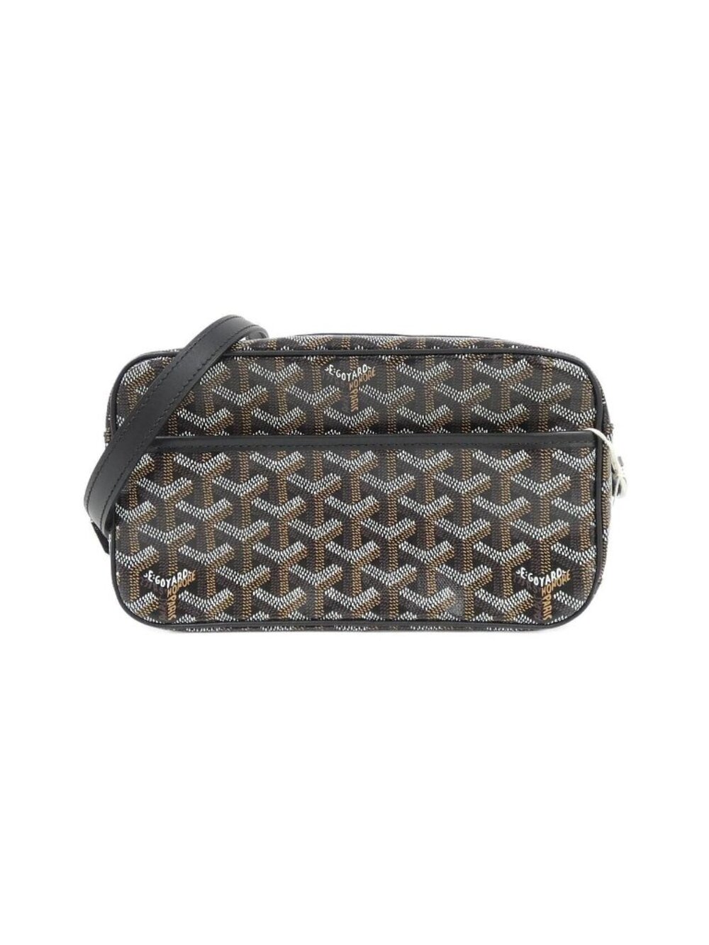 Goyard Cup Vert Ama Capvert Shoulder Bag